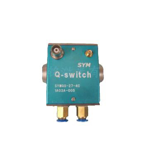 Acoustic Optics Q Switch