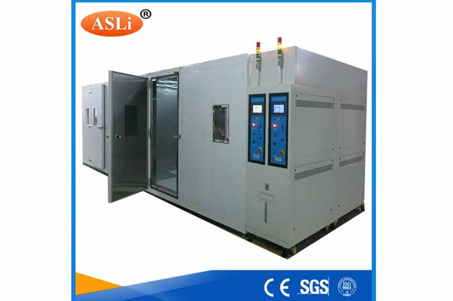 Walk in Environmental Temperature Ageing Room, Large Capacity High Temperature Test Chamber