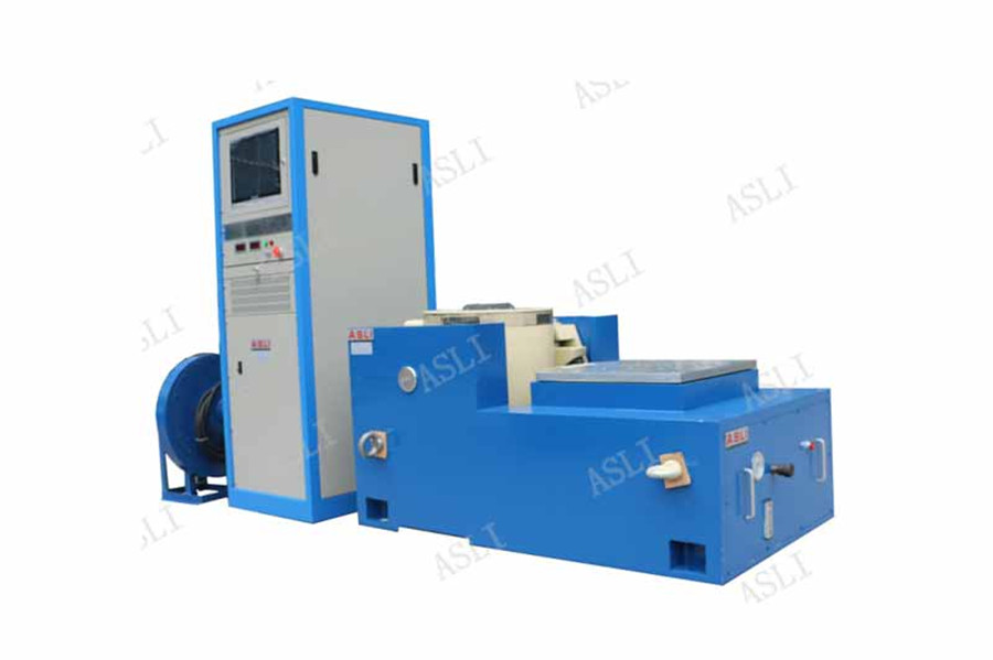 Horizontal + Vertical Vibration High Frequency Vibration Test Bench
