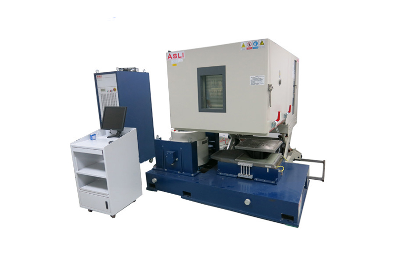 Climatic Combined Vibration Test Chamber