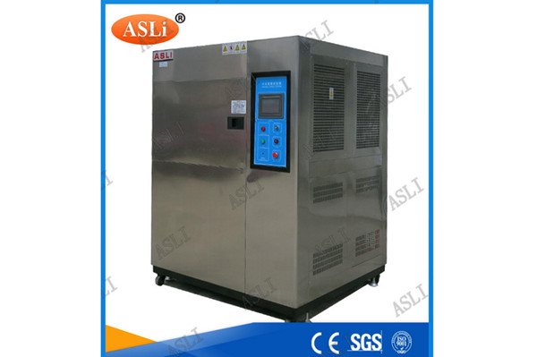 Hot and Cold Temperature Cycling Test Chamber