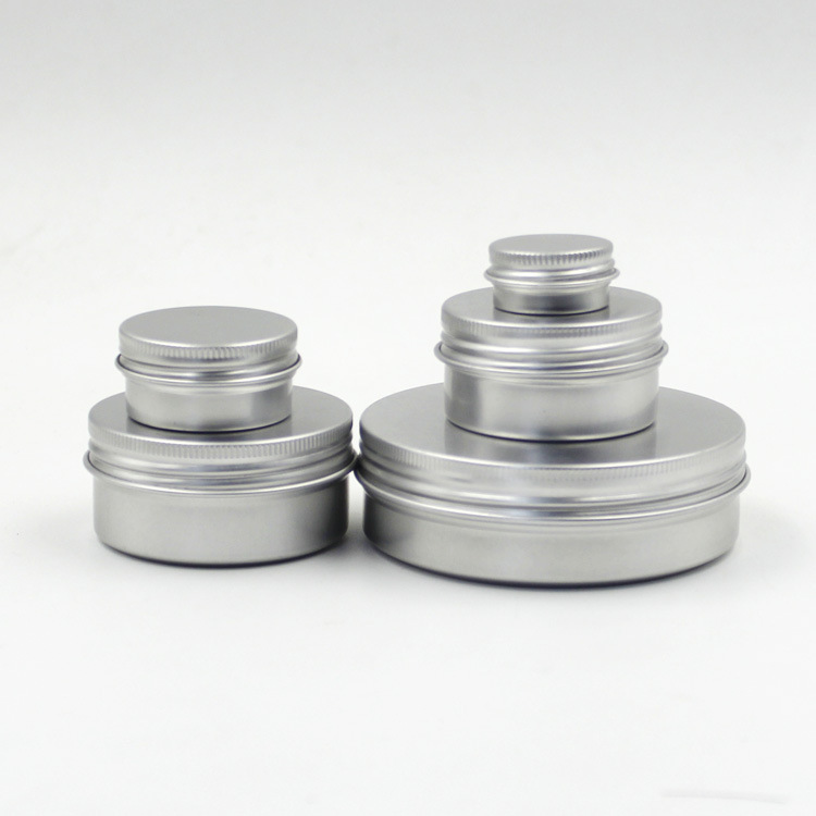 Top quality aluminum metal tins aluminum tin boxes