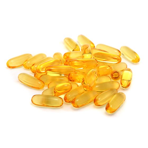 EPA DHA fish oil softgels Omega 3 fish oil capsules