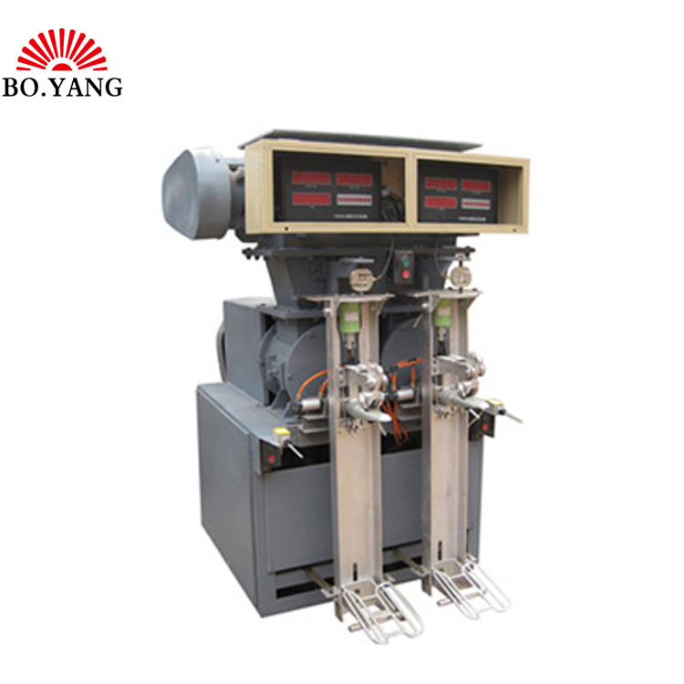 Automatic Valve Bagging machine with powder