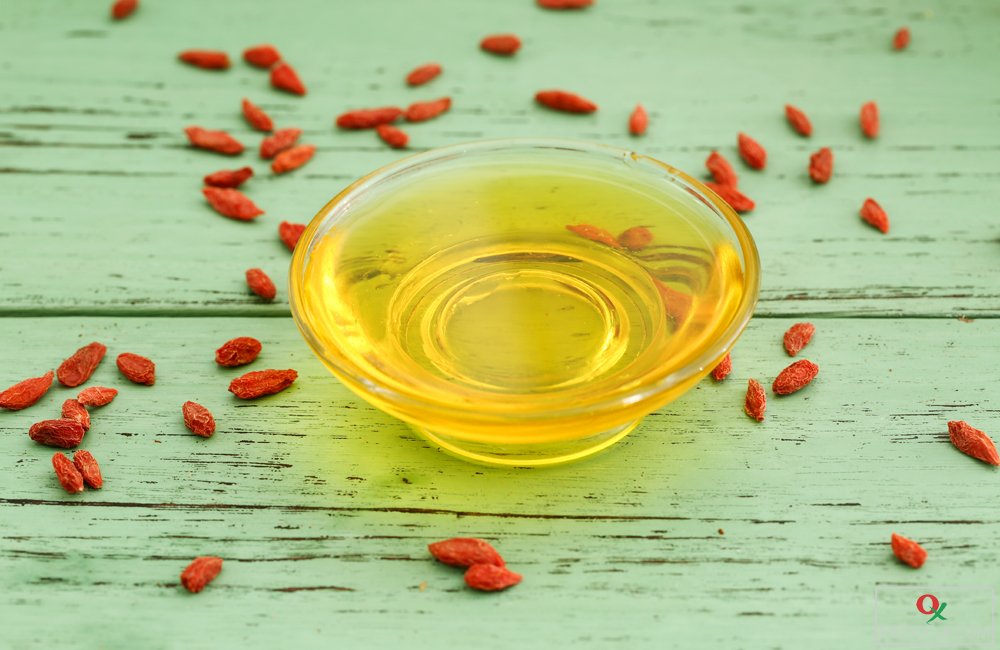 Goji seed oil