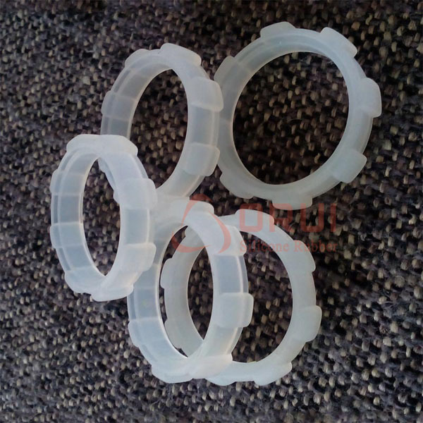 Mouse wheel silicone rubber parts