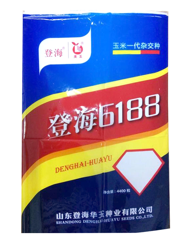 China laizhou superior quality seed crops plastic bag