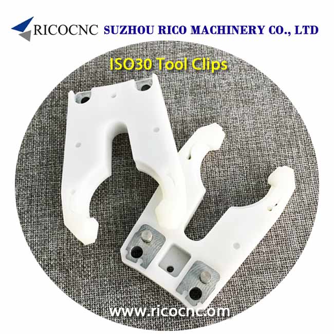 ISO30 Tool Holder Forks CNC Tool Clips for ISO30 Tool Changer