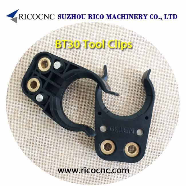 BT30 Tool Holder Clips CNC Tool Forks ATC Tool Changer Grippers