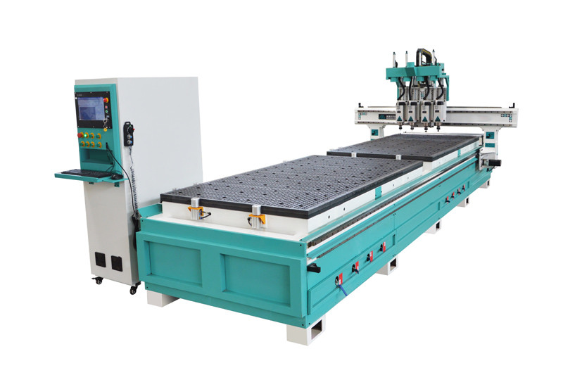 CNC Nesting Machine With Double Zones Missile-SD9/SD6/SD4