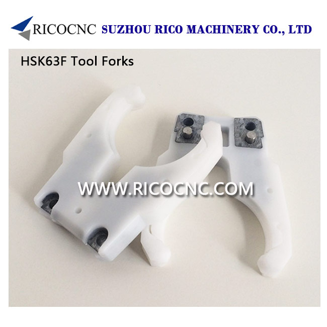 HSK63F Tool Holder Clips CNC Tool Forks for HSK63F Tool Changer