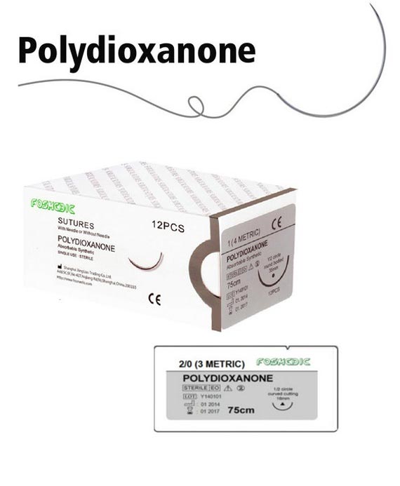 Polydioxanone Suture