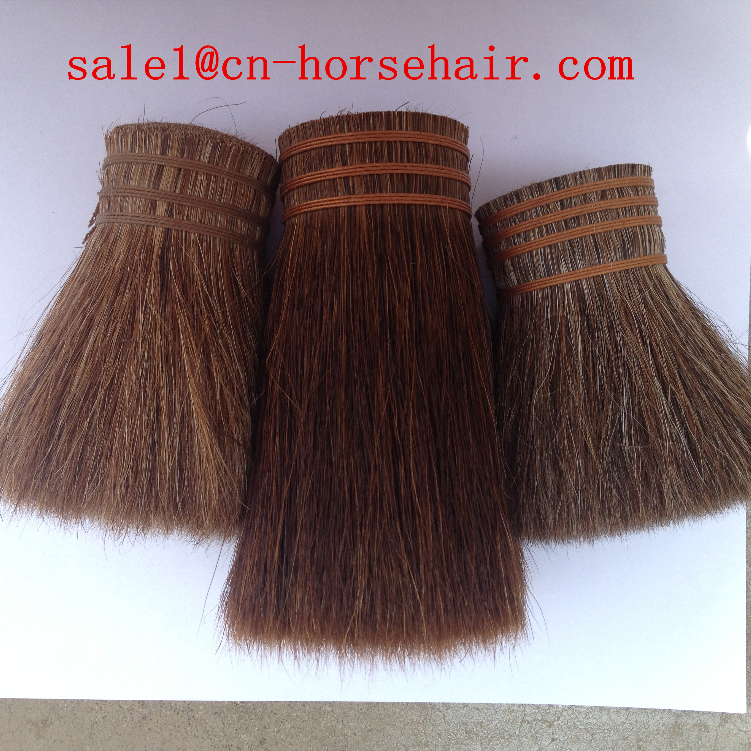 Horse Root Tail Hair