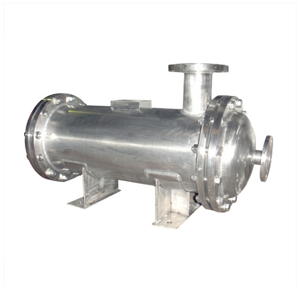 High Pressure Shell and Tube Heat Exchanger