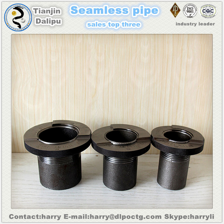 steel npt pipe nipples in pipe fittings