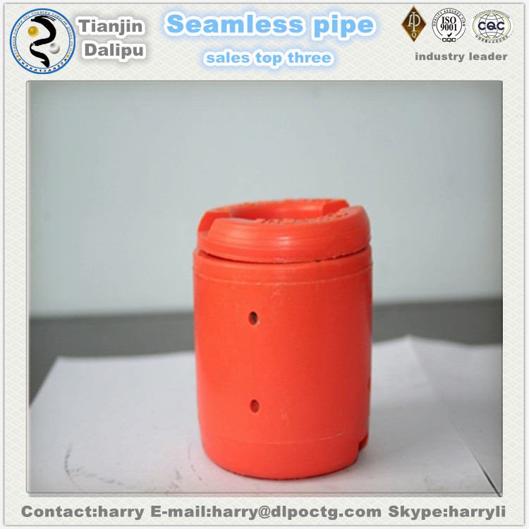 tubing pipe drill pipe used thread protector
