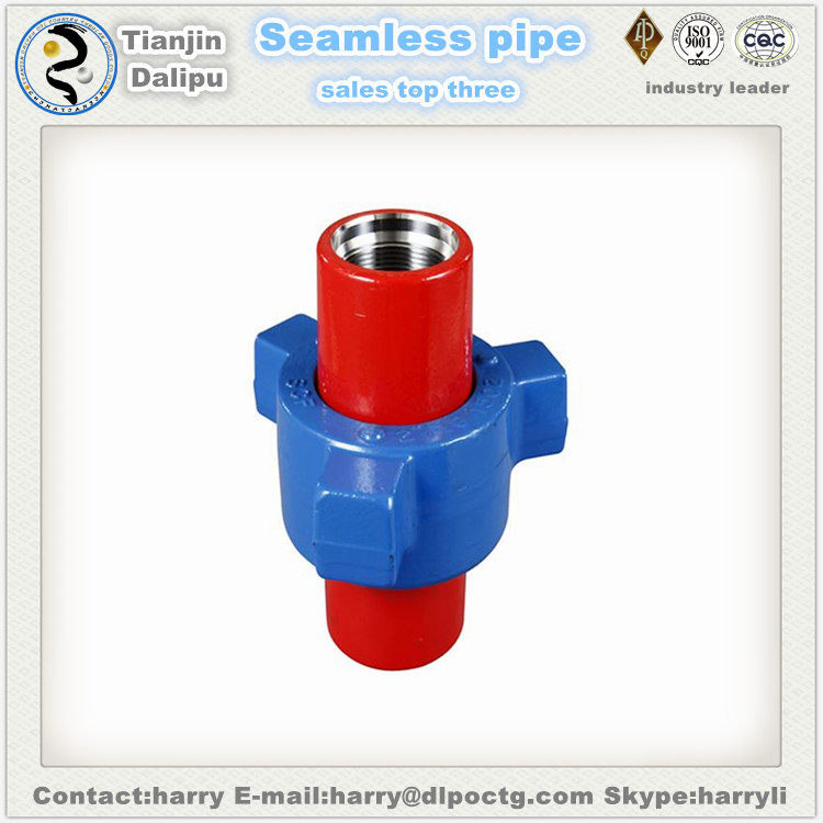 Oil casing manufacturers products steel pipe fittings hammer union