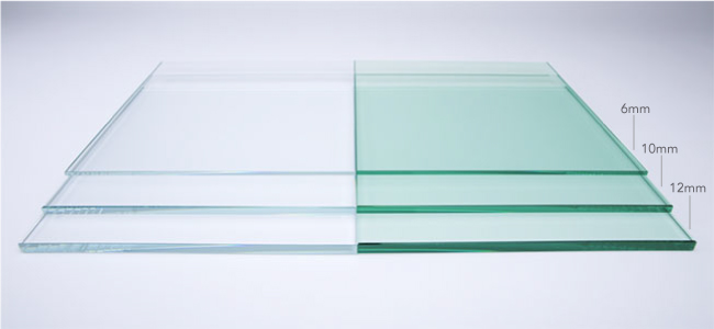 Ultra Clear - Low-Iron Glass