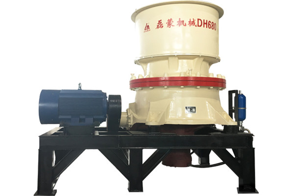 DH Series Single Cylinder Hydraulic Cone Crusher