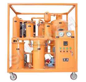 LV lubrication oil purifier