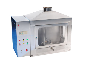 Flammability Tester for Construction Materials 
