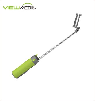 viewmedia manufacture selfie speaker with power bank 