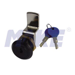 Plastic Cam Lock with Spring Loaded Disc Tumbler System