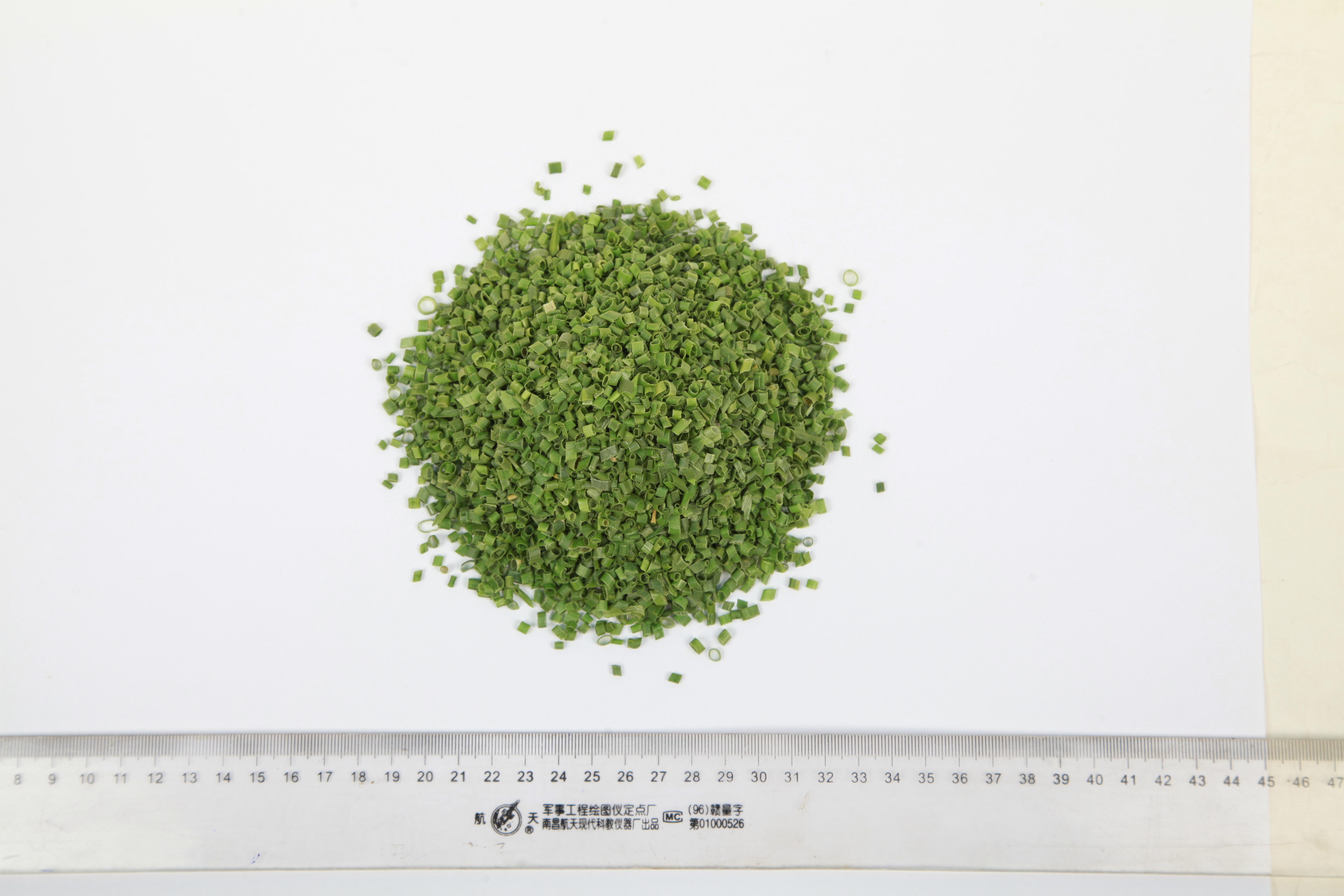 BRC certification organic Fresh Herbs Freeze-Dried Chives/ Allium schoenoprasum L manufacturer