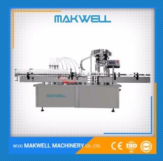 bottle filling machine for perfume,oil,juice,water