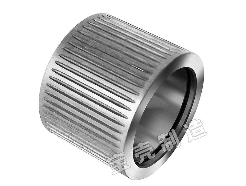 Corrugated Roller Shell