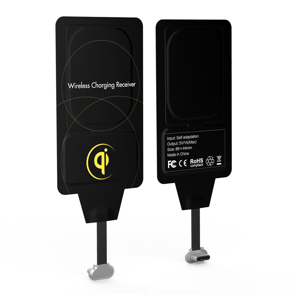 Qi Wireless Charger Receiver Card