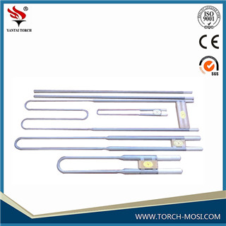 Good Quality 1800 Electric MoSi2 Heating Element/Rod for High Temperature Electric Furnace