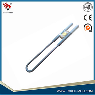 High Quality 1800 U Shape Electric MoSi2 Heater Rod For Electirc Furnace