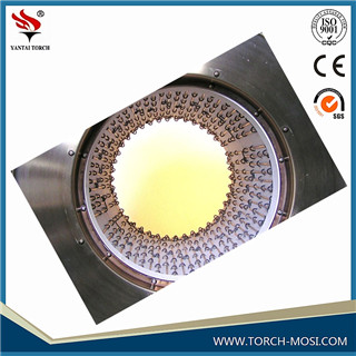 High quality diffusion furnace MoSi2 heater for semiconductor 