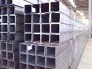 STEEL SQUARE TUBE FOR CONSTRUCTION AND INDUSTRY