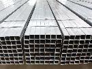 hot dipped Galvanized Welded Rectangular / Square Steel Pipe/Tube/Hollow
