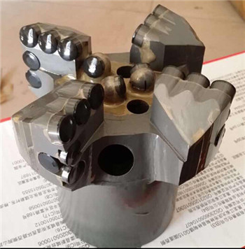 PDC no coring drill bit  made in China 
