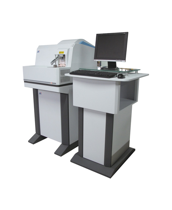 Metal Alloy Analyzer Spectrometer
