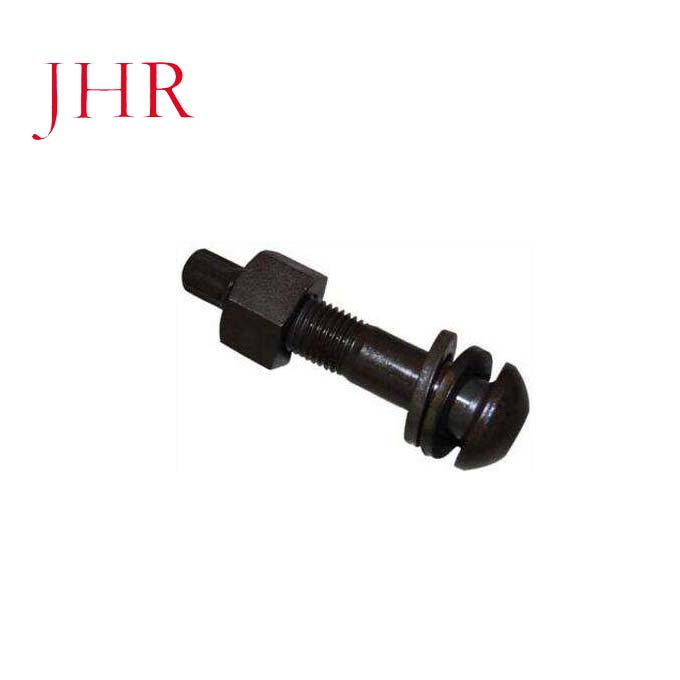 Torsion shear bolts for high quality steel structures