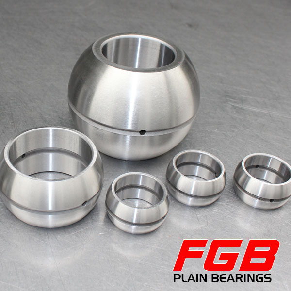 GE25ES FGB Spherical plain bearing (Joint bearing)