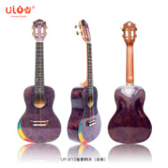 UF-X12 hot selling birds eye maple armrest mid-end ukulele