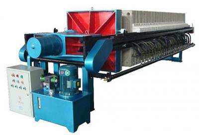 Industrial Filter Press