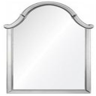 Cubby devorative wall mirror with silver leafing for livingroom/bathroom/dining room 