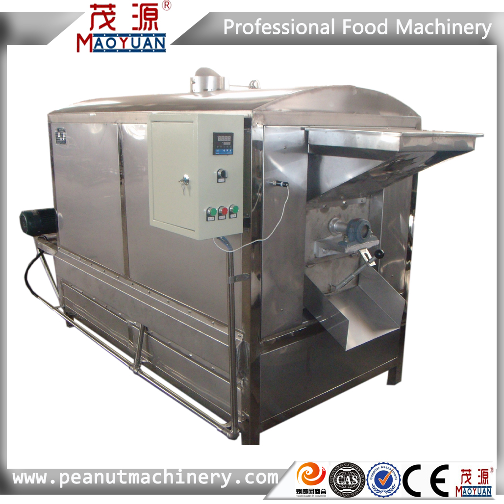 cashew nut roasting machine/roaster/oven