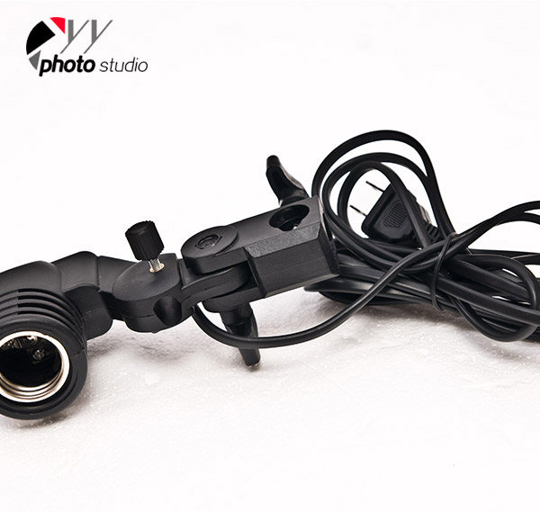 High Quality AC Swivel Adapter, Light Socket, for Single Lamp YL101