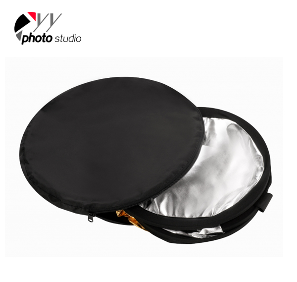 2 in 1 Silver and Gold Photography Video Studio Reflector SG-REF