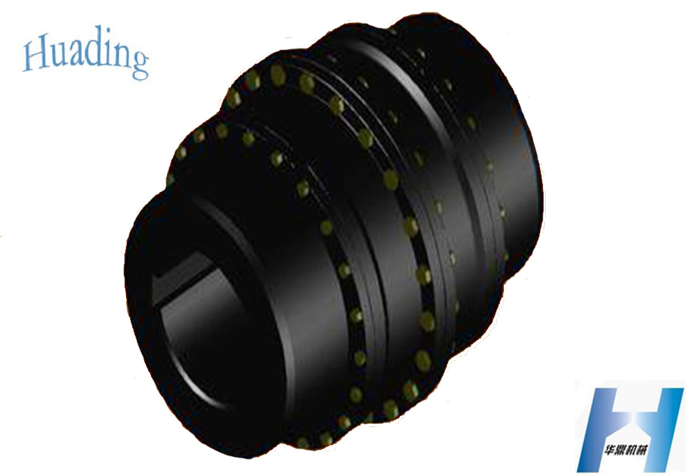 GIICL Type Drum Gear Coupling