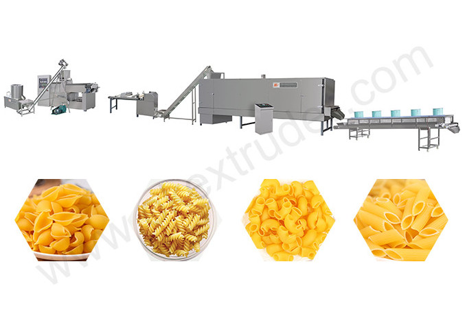 Pasta/Macaroni Production Line