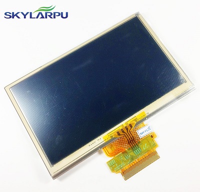 4.3 inch LMS430HF33 LMS430HF33-002 GPS LCD