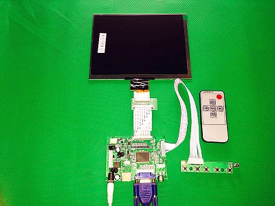 8inch HJ080IA-01E 1024*768 IPS LCD